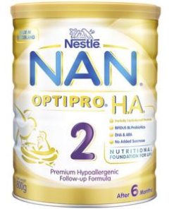 Nestlé NAN Hypoallergenic Follow-On Milk HA 2 Baby Formula (From 6 Months)