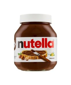 Nutella Hazelnut Spread (750g)
