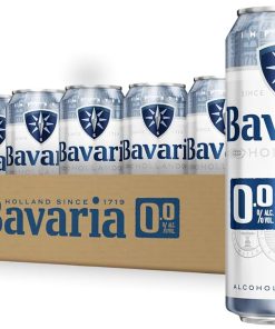 Bavaria Premium alcohol free white beer