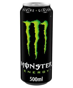 Monster Energy (12 x 0,5 Liter cans)