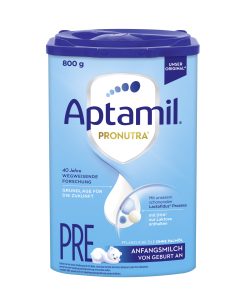 Aptamil Pronutra PRE Infant Formula (800 g)