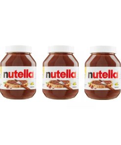 Alternative view of Nutella Hazelnut Spread (950g)
