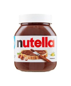Nutella Hazelnut Spread (600g)