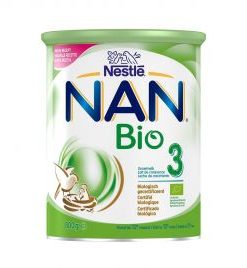 Nestlé NAN Organic Growing-Up Milk – Stage 3 (From 12 Months)