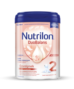 Nutrilon Duo balance follow-on milk 2 baby formula (800 gram)