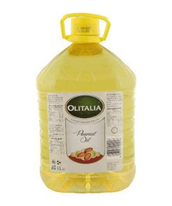 Olitalia Peanut Oil – 5 L