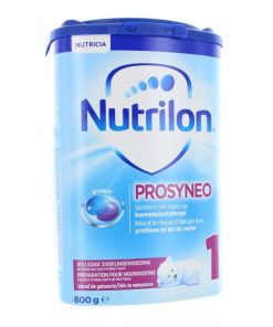 Nutrilon Prosyneo infant milk 1 baby formula (from 0 months)